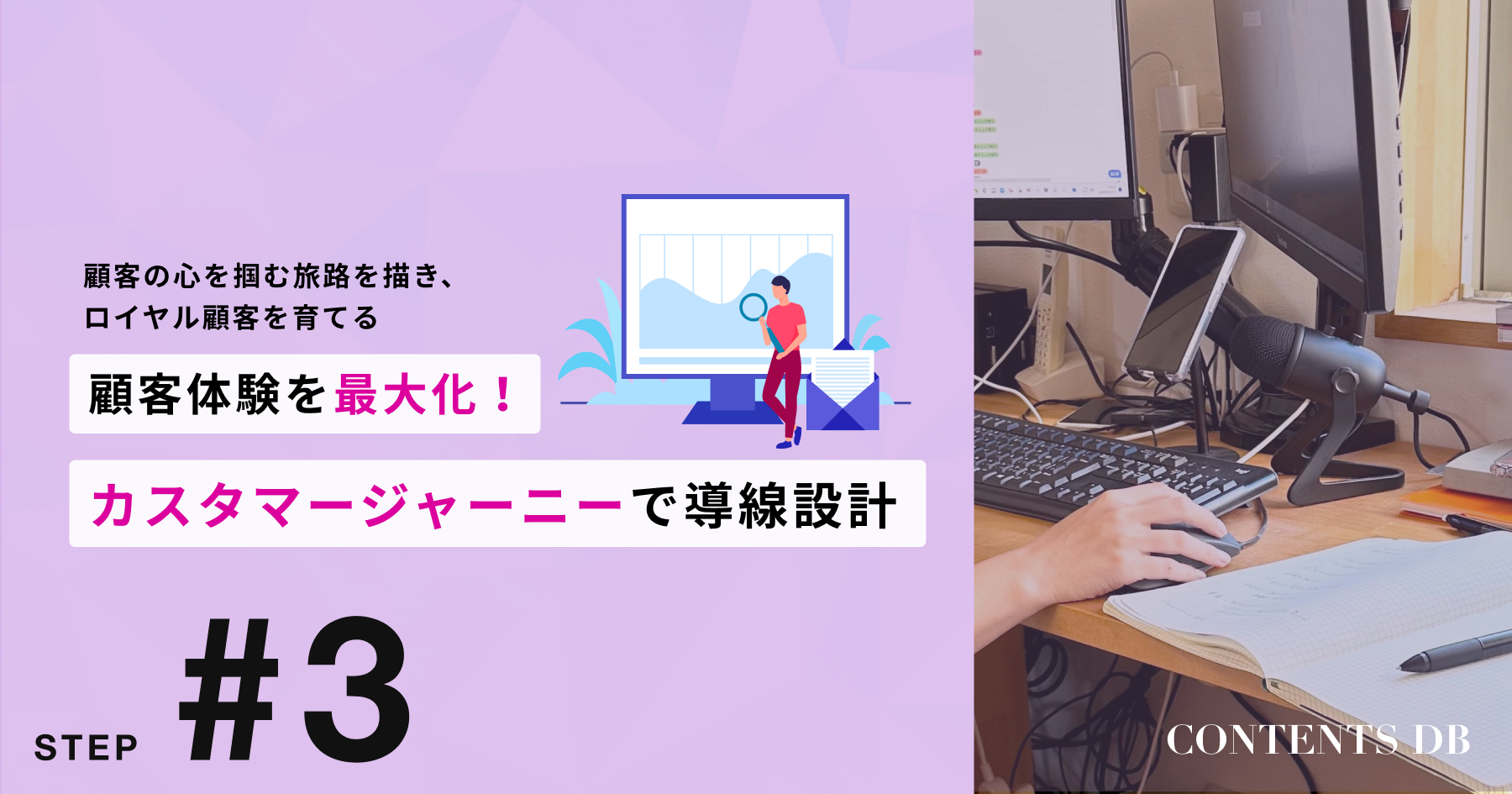 6/27 カスタマージャーニー作成